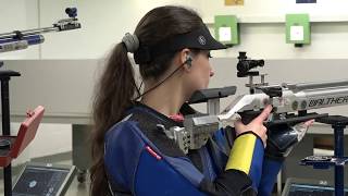 2019-20 Akron Zips Rifle Season Highlights