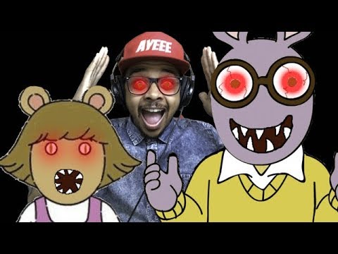 My Childhood Will Never Be The Same Arthur S Nightmare Horror - roblox arthur nightmare