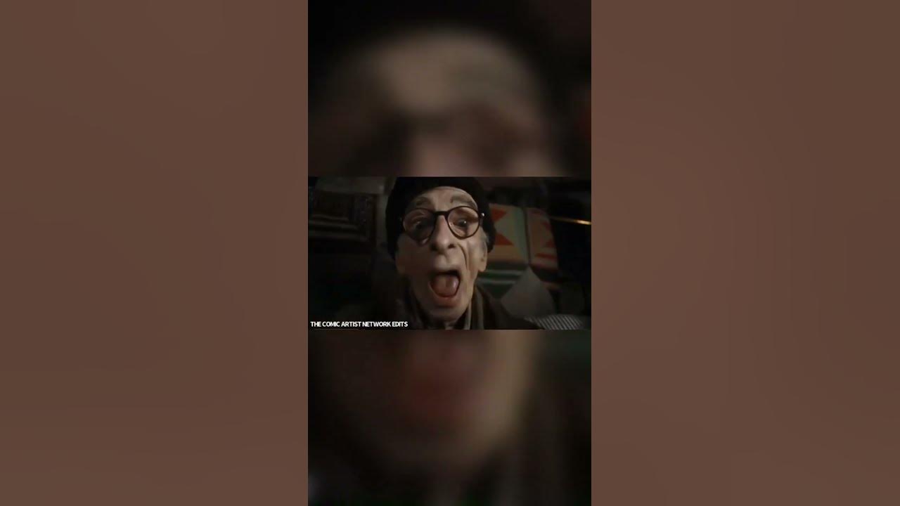 Grandpa Joe’s Song - Charlie and Chocolate Factory (Deleted Scene)