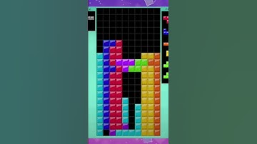 Tetris 99 Back to Back Combo