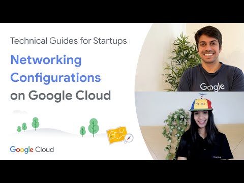 Networking Configurations on Google Cloud