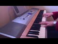 Too Good At Goodbyes - Sam Smith (piano cover)