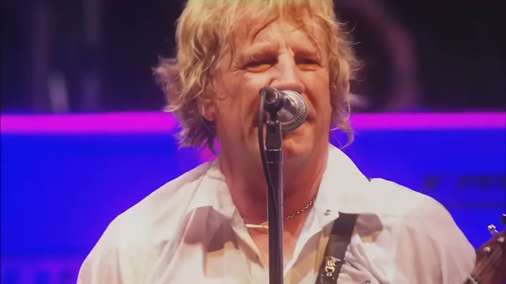 Status Quo - Down Down (Just Doin' It Live)