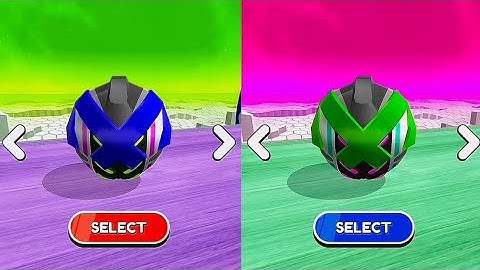 🎱🎯🧿Going Balls SpeedRun⭕❌Gameplay Android,iOS (Part 11)