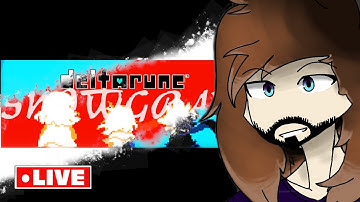 Deltarune | First SNOWGRAVE Playthrough