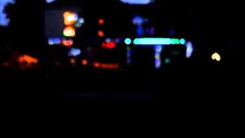 Arduino Lights 2013 infront of scenes