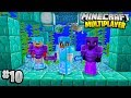 FIGHTING OCEAN MONUMENT in Minecraft Multiplayer Survival! (Episode 10)