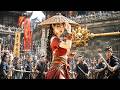 武俠電影!不起眼的小姑娘竟是功夫高手,一招棍法無人能敵!#成龍 #武俠 #功夫 #劉亦菲 #王一博 #肖戰