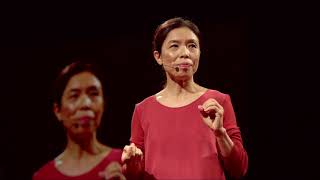 不追求完美的舞蹈家The elegant dance of imperfection | 古名伸 MingShen Ku | TEDxTaipei