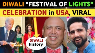 DIWALI CELEBRATION IN DUBAI, UAE & USA   SAJIDA TARAR CELEBRATE DIWALI | PAKISTANI REACTION ON INDIA