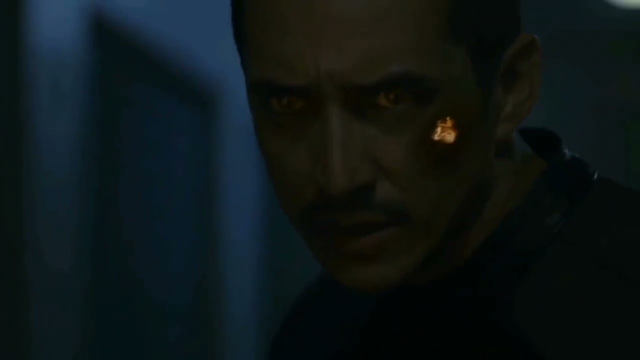 Jhony Blaze x Robbie Reyes