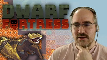 Developing Battle Magic in Dwarf Fortress. (Tarn Adams Interview)