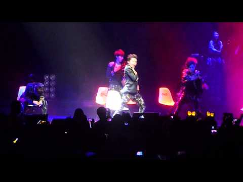 [Fancam] Infinite - Inception (OGS LA Concert)