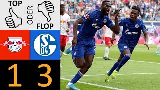 Rb Leipzig - Fc Schalke 04 13 Top Oder Flop?