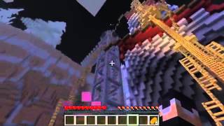 Minecraft Mini Game   COPS N ROBBERS 3 0 ROUND NINE!