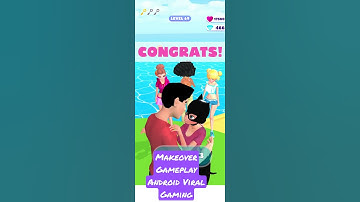 Makeover Gameplay All Levels walk through Android, iOS level 67