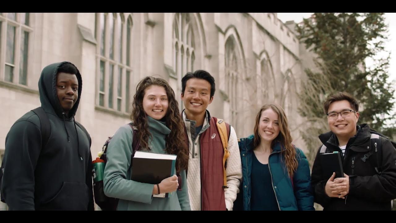 Faith Formation at Hope College Hope College YouTube