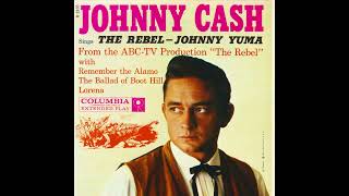 Johnny Cash Sings &quot;The Rebel -- Johnny Yuma&quot; complete vinyl Ep