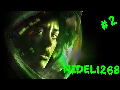 antenna ALIEN ISOLATION RETO PLATINO - NERVIOS,RISAS Y FRIGI HA VUELTO :O