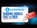 How To Send Your First Email Newsletter From Systeme.io