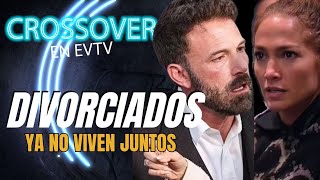 YA NO VIVEN JUNTOS | #Crossover | #evtv | 05/18/24 1/3