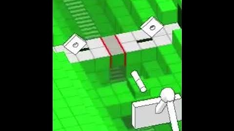 let the bodies built to scale