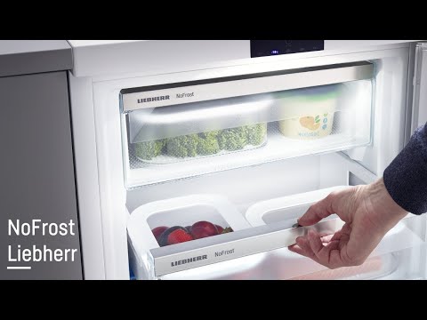 NoFrost Liebherr