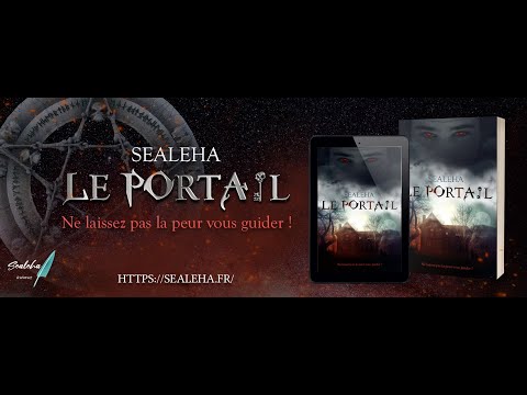 Booktrailer Le Portail