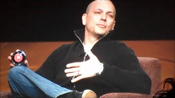 SolidWorks World 2012, Tony Fadell Part 3, Monday, February 13