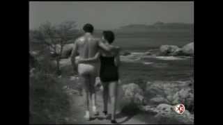 Armando Calvo y Esther Fernandez en Tu vida entre mis manos - 1955