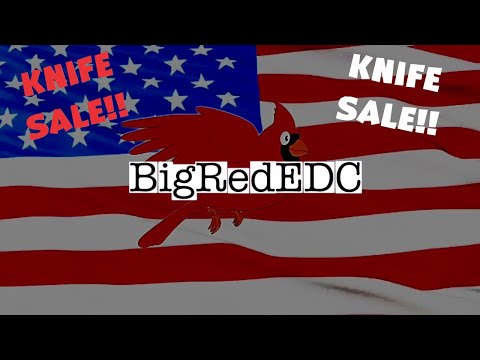 November Knife Sale l MKM l Ferrun Forge l ZT l CJRB