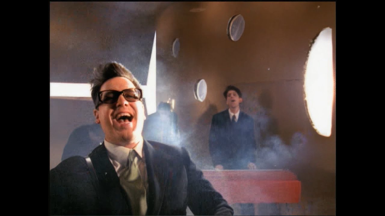 They Might Be Giants Boss of