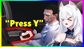 VANOSS CAN PRANK ANYONE LOL REACTION TO VanossGaming pranking Compilations