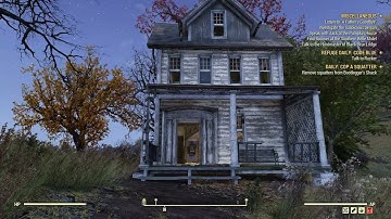 Fallout 76 Hack A Level 0 Terminal Location