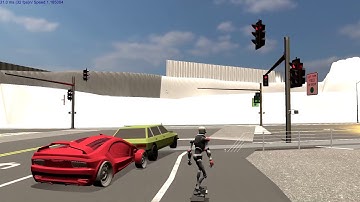 Super Realistic Longboard Physics in Unity, featuring Robokyle