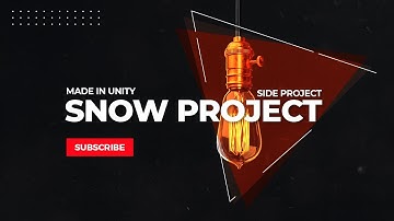 Snow project | Snow Deformation Shader | WIP | Made In Unity