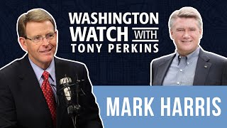 Rep. Mark Harris Exposes the Dems’ Obstruction and the Biden DOJ’s Anti-Conservative Mission