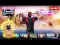 🔴 Fortnite Season 2 LIVE CUSTOMS with Viewers! Use Code: Abstics #ad