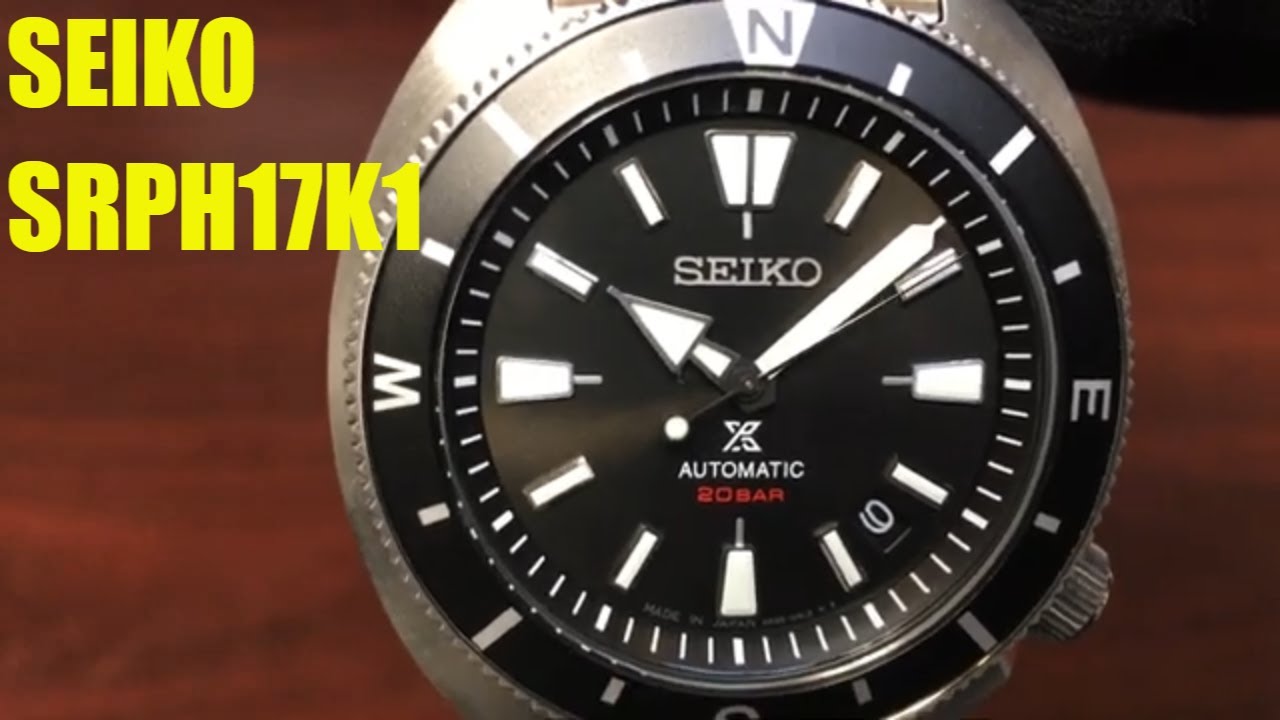 SEIKO セイコー プロスペックス SRPH17K1 LAND - 腕時計(アナログ)