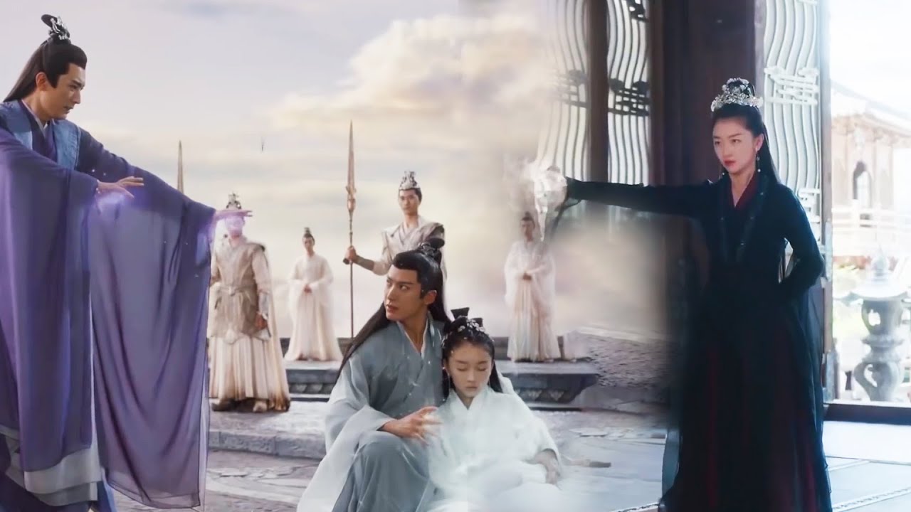 少女重傷後竟覺醒神尊之力，兩位真神都無法阻擋