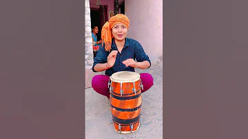 Dhol Drummer Music Drums Tabla Dholbeat Dhol 