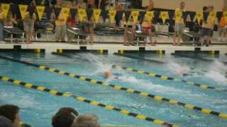 50M Free @ R8 LC Sectionals 2009
