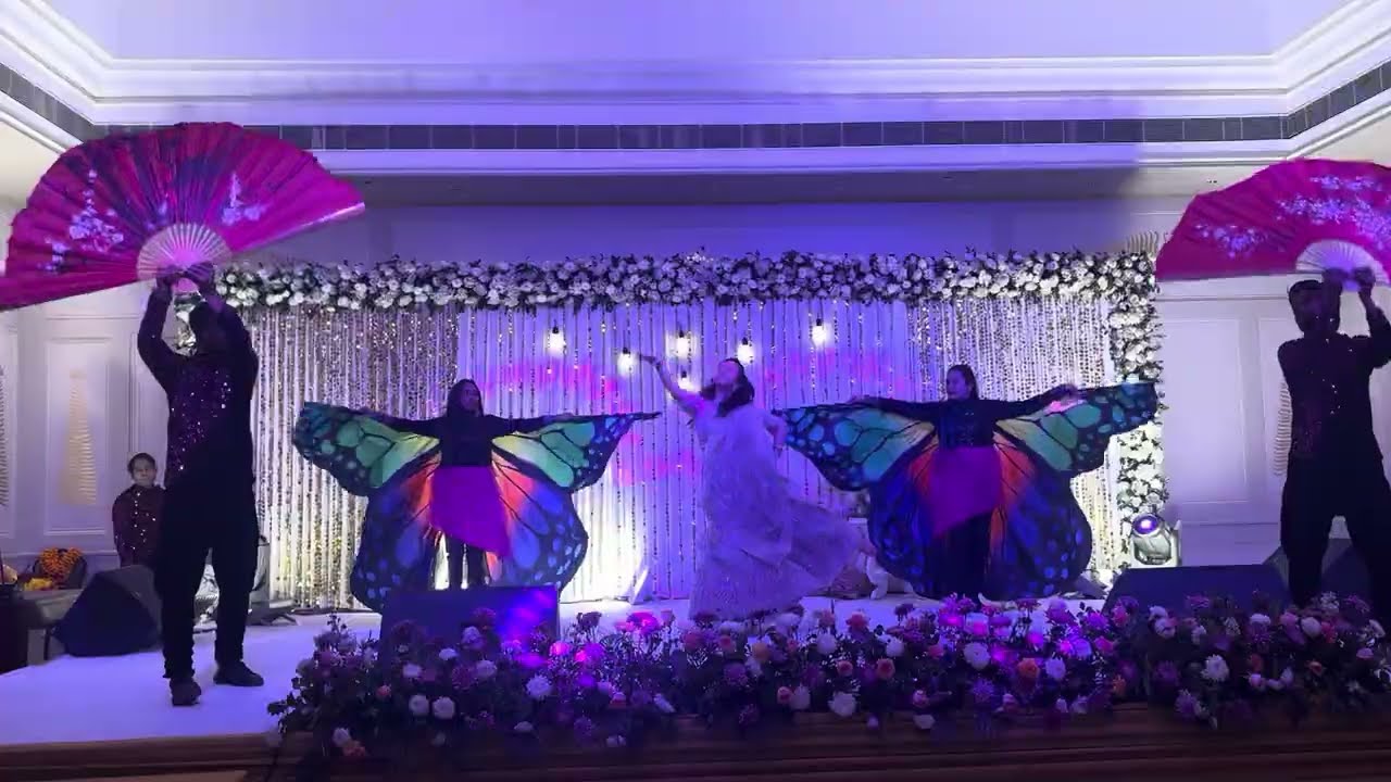 My Brother’s Wedding Sangeet Dance | Bollywood Mashup Performance