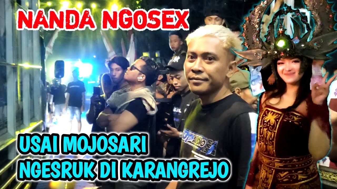 Dari mojosari Nanda audio ngesruk karnaval karangrejo gumukmas jember 2024