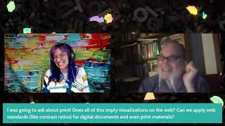 Doug Schepers—Outlier 2022 Q&A—Designing Data for Cognitive Load