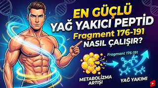 En Güçlü Yağ Yakıcı Peptid: Fragment 176-191 Nasıl Çalışır?