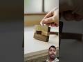 This Marking Gauge Is Easy to Make DIY #shorts #woodworking #diy