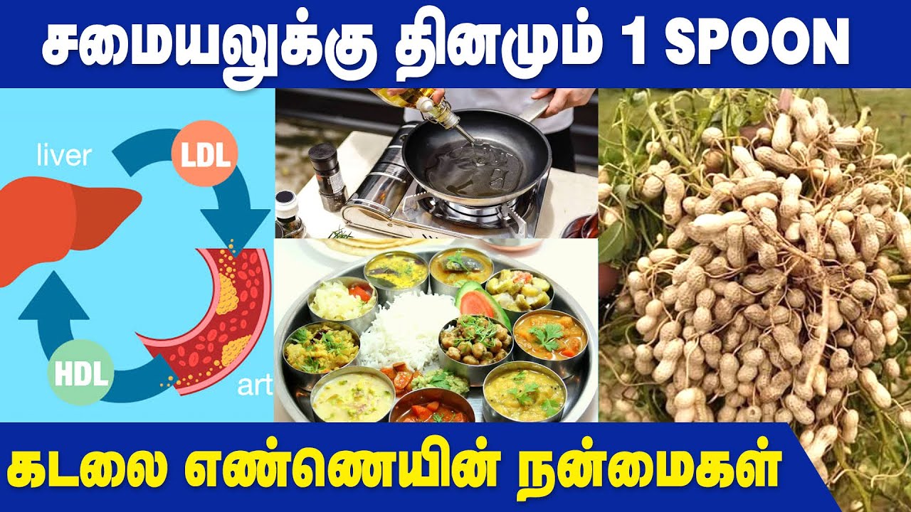 Health Benefits Of Groundnut Oil Healthy Eating YouTube health-benefits-of-groundnut-oil-healthy-eating-youtube