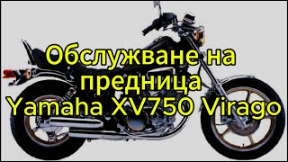:    Yamaha XV750 Virago