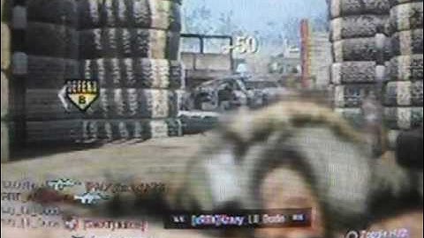 Black ops Lag switch cheaters - Krazy_Lil_Dude